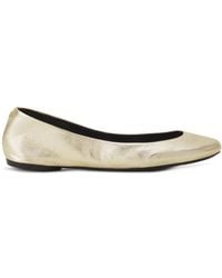 Lanvin - Ballet Flats - Lyst
