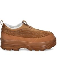 Diemme - Badia Basso Shearling-Lined Snow Boots - Lyst