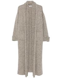 ELY ELY - Abrigo Camilla Oversize - Lyst