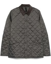 Barbour - Giacca Heritage Liddesdale - Lyst