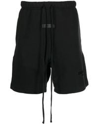 Fear Of God - Essentials Drawstring Track Shorts - Lyst