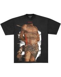 Pleasures - Hurt Graphic T-Shirt - Lyst