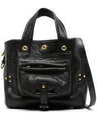 Jérôme Dreyfuss - Billy Leather Tote Bag - Lyst