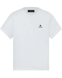 Amiri - T-shirts And Polos White - Lyst