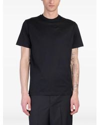 TOKYO JAMES - Round-Neck Cotton T-Shirt - Lyst