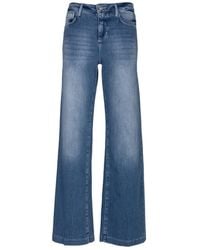 L'Agence - Vaqueros Scottie - Lyst