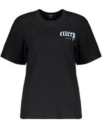 Ellery - Logo-Print T-Shirt - Lyst
