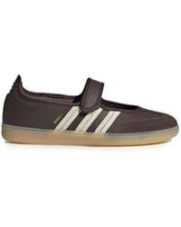 adidas - Baskets Samba Jane À Attache Scratch - Lyst