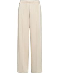 Vince - Side-Stripe Trousers - Lyst