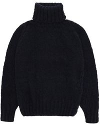 Fortela - Turtleneck Sweater - Lyst