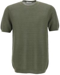 Paolo Pecora - Cotton T-shirt - Lyst