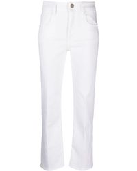 Jacob Cohen - Mid-rise Flared Jeans - Lyst