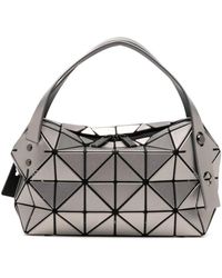 Bao Bao Issey Miyake - Schultertasche mit Cut-Outs - Lyst