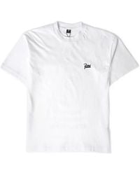 PATTA - Protect Yourself Logo-Print Cotton T-Shirt - Lyst