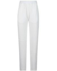 Dondup - Logo-Plaque Track Pants - Lyst