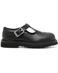 Our Legacy - Camden Leather Mary Jane Shoes - Lyst