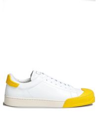 Marni - Dada Bumper Low-Top Sneakers - Lyst