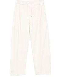 CROQUIS - Gestrickte Hose Mit Kordelzug - Lyst
