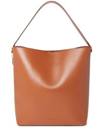 Stella McCartney - Frayme Faux-leather Tote Bag - Lyst
