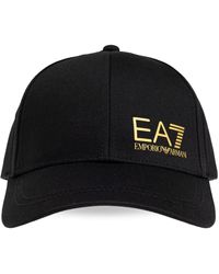 EA7 - Caps - Lyst