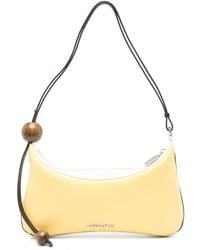 Jacquemus - Borsa A Spalla Le Grand Bisou Perle - Lyst