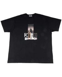 Kith - New York Short-Sleeve T-Shirt - Lyst