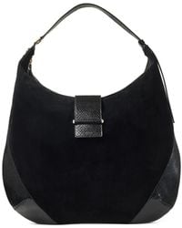 Jimmy Choo - Bolso Bar Hobo grande - Lyst