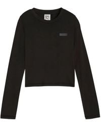 PUMA - X Rosé Long-Sleeve Top - Lyst