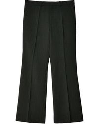 The Row - Finch Wool Trousers - Lyst
