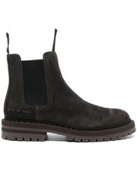 Common Projects - Stivaletti Chelsea - Lyst