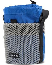 Supreme Lacoste Small Messenger Bag 'fw 19' in Green | Lyst Supreme Lacoste Small Messenger Bag 'fw 19' in Green | Lyst