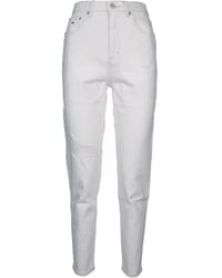 Tommy Hilfiger - Jeans Met Toelopende Pijpen - Lyst