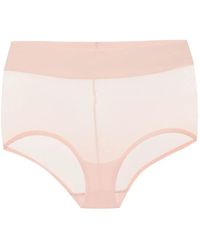 Wolford - High-Waist Briefs - Lyst