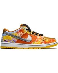 Nike - Baskets Sb Dunk 'Street Hawker' - Lyst