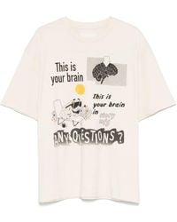 STORY mfg. - Grateful T-Shirt - Lyst