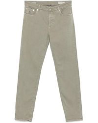 Brunello Cucinelli - ストレートパンツ - Lyst