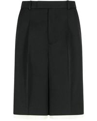 Rohe - プリーツ ショートパンツ - Lyst