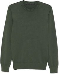 SAPIO - Pullover Aus Baumwolle - Lyst