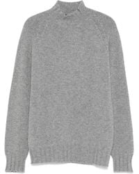 Tagliatore - Refined Cashmere Turtleneck Sweater - Lyst