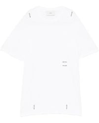 Setchu - Origami T-Shirt - Lyst