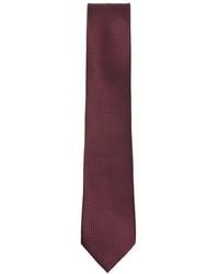 ZEGNA - Zijden Stropdas - Lyst