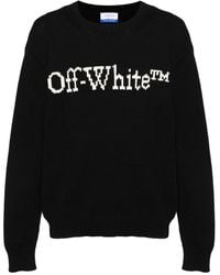 Off-White c/o Virgil Abloh - セーター - Lyst