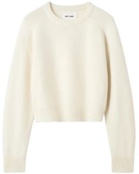 Soft Goat - Classic Crew-Neck Cashmere Jumper - Lyst