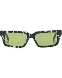 Off-White c/o Virgil Abloh - Warren Sunglasses - Lyst