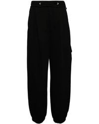 ZZERO BY SONGZIO - Panther Hand Rope Trousers - Lyst