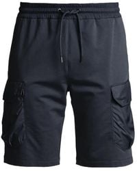 Parajumpers - Cargo Drawstring Trousers - Lyst