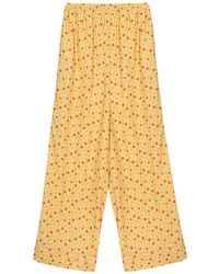 Sleeper - Pastelle Oversized Trousers - Lyst