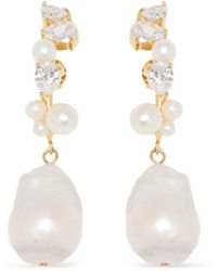 Completedworks - Eze-Eh Earrings - Lyst