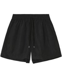 Studio Nicholson - Drawstring-Waist Shorts - Lyst