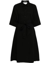 Henrik Vibskov - Transfer Midikleid - Lyst